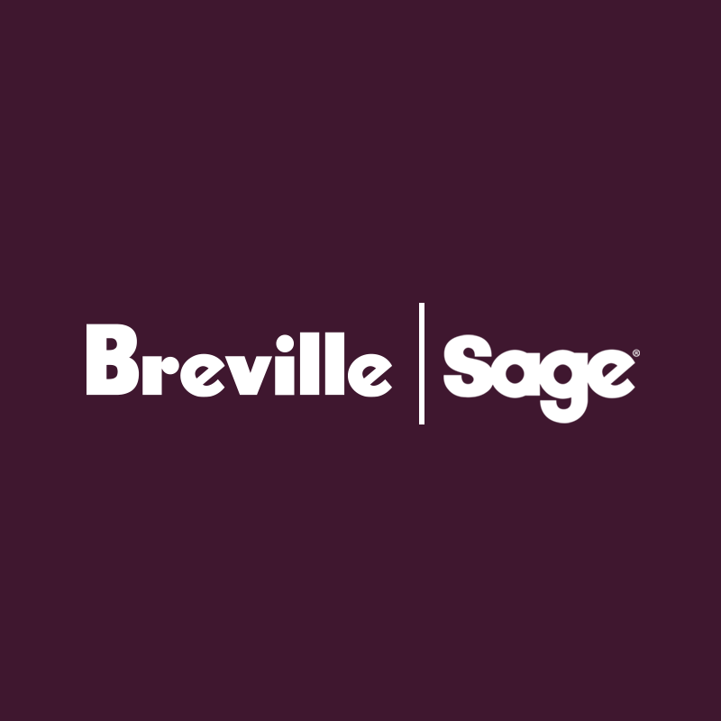 Breville and Sage coffee machines and accessories in UAE