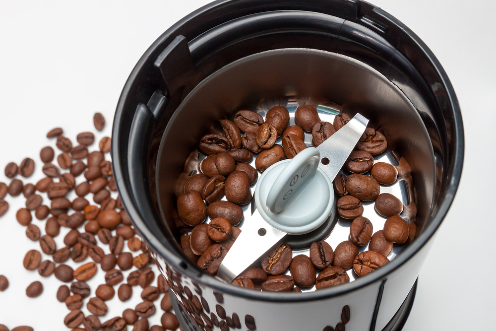 Coffee grinders online for home brewing in UAE