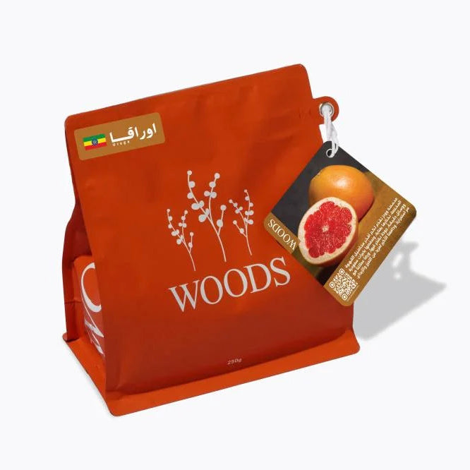 Ethiopia Uraga 250g (Espresso / Filter)