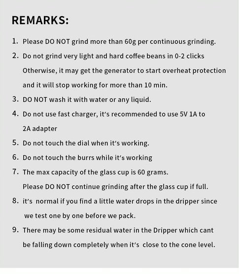 Timemore 60g Advanced Grinder 123 Go Titanium Version+ Carry Bag