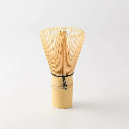 Crop Bamboo Whisk Tool For Matcha