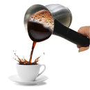 Marado 600ml Turkish Coffee Maker Stainless Steel
