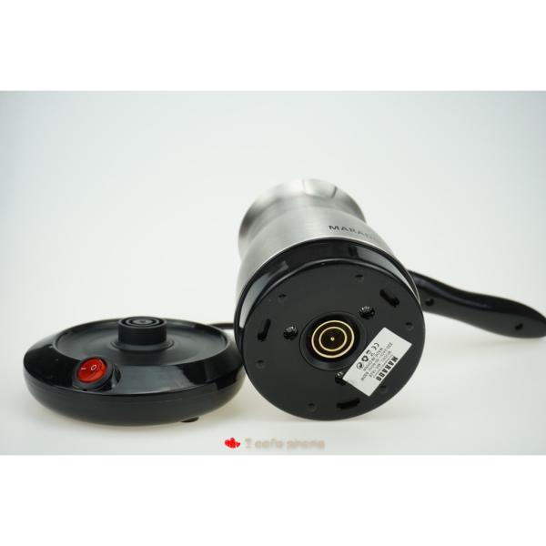 Marado 600ml Turkish Coffee Maker Stainless Steel