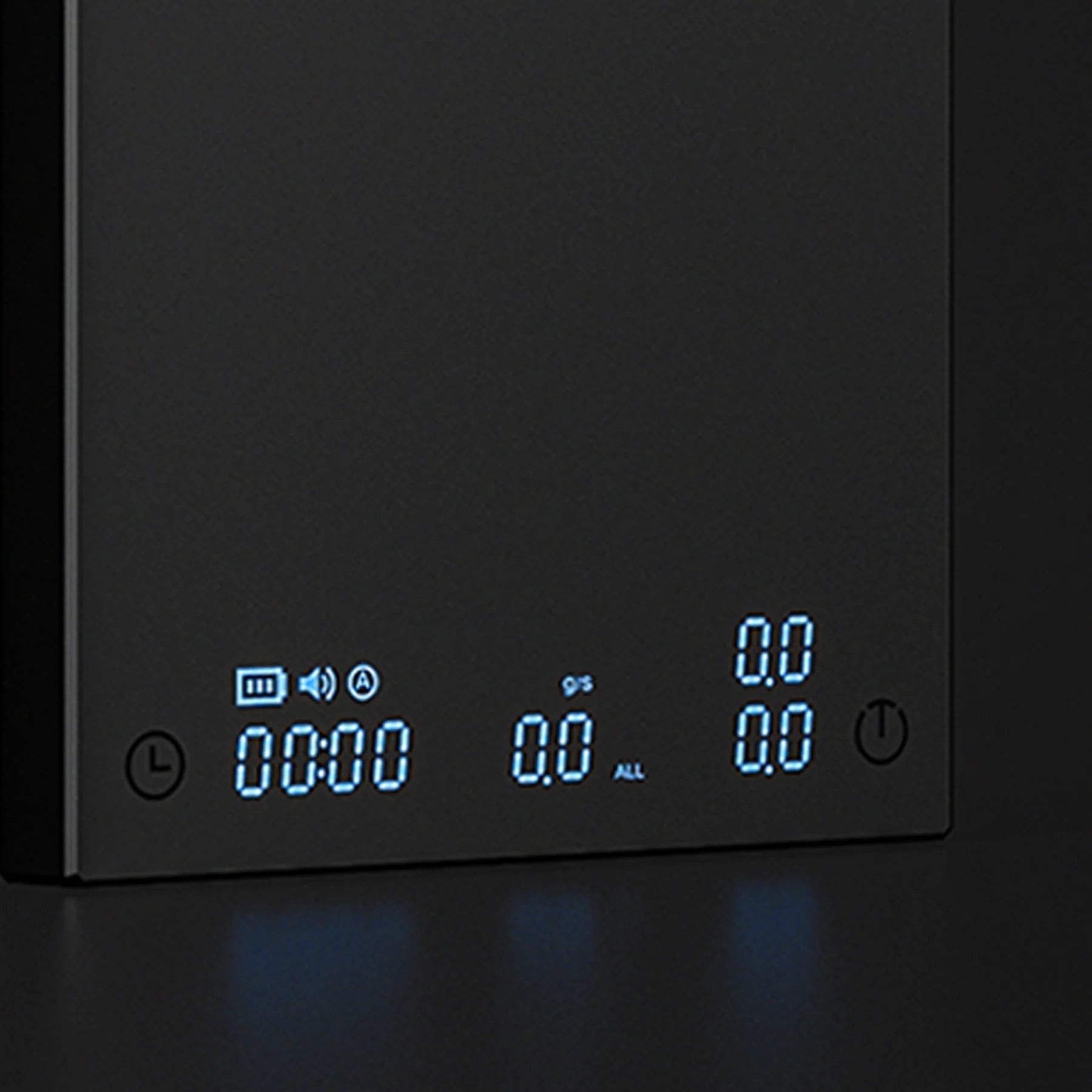 Timemore Coffee Scale Black Mirror Duo (Dual Load Cells)