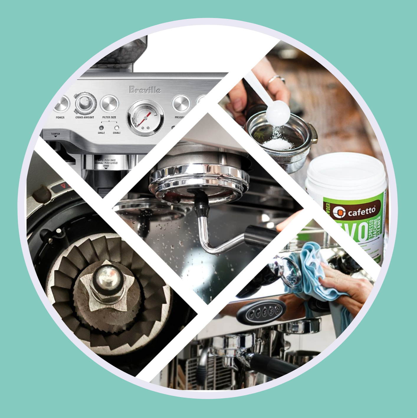 Coffee Machine Cleaning Service