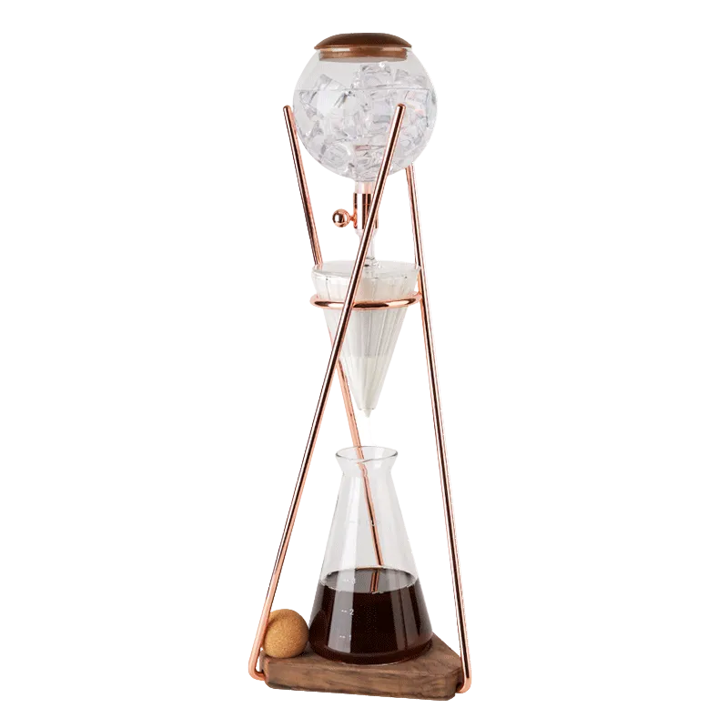 ZeroHero Drip Tower Ding yuan Classic Cold Brew Coffee Maker