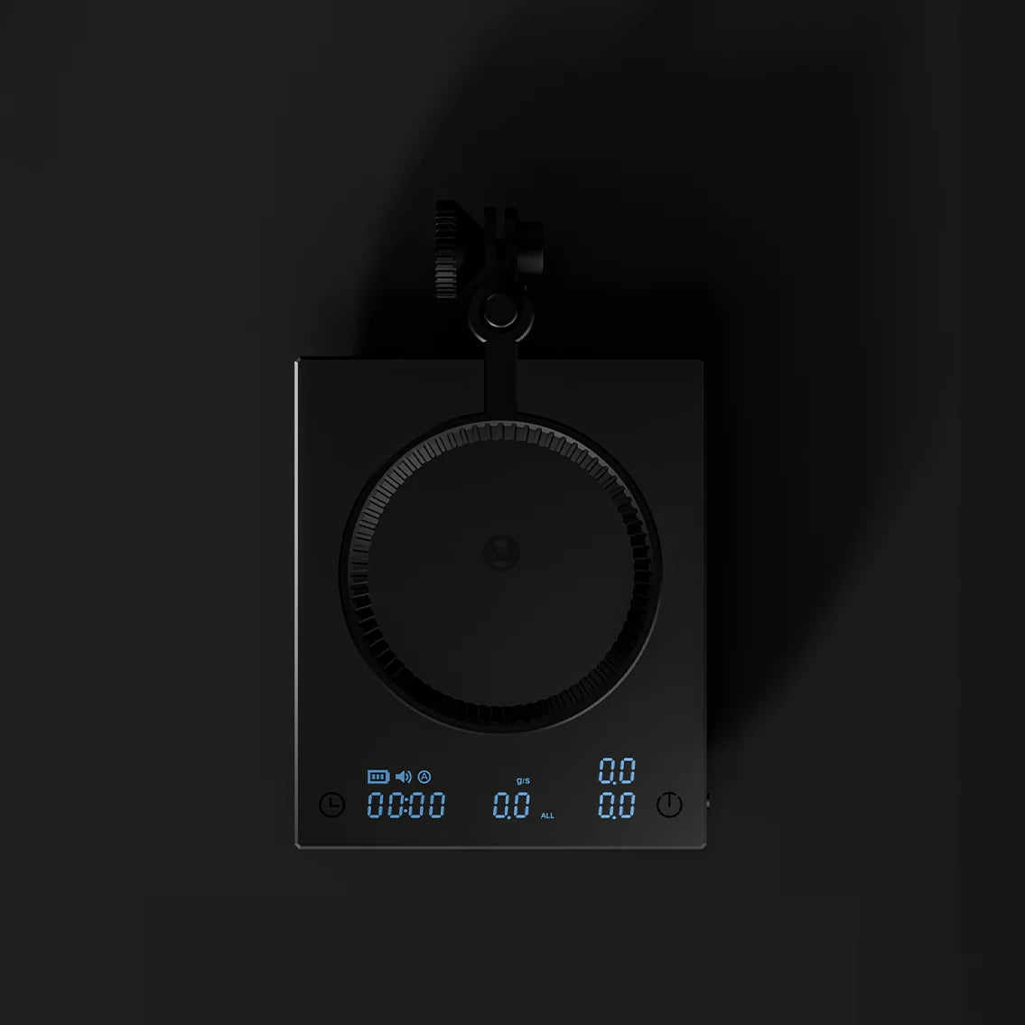 Timemore Coffee Scale Black Mirror Duo (Dual Load Cells)