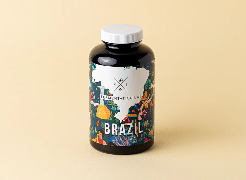 Brazil Santa Maria 250g (Espresso)