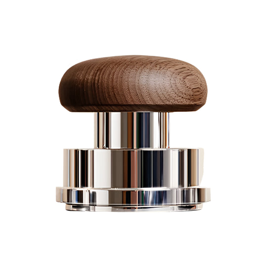 Timemore 58mm Pucks Calibrated Tamper Cherry Wood