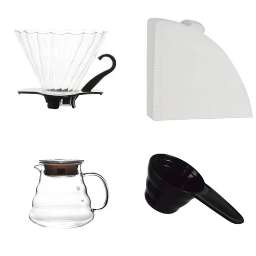 Crop 02 V60 Coffee Making Set