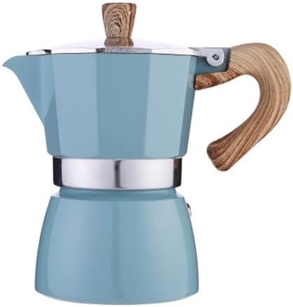 Crop Coffee Moka Pot Aluminum 600ml