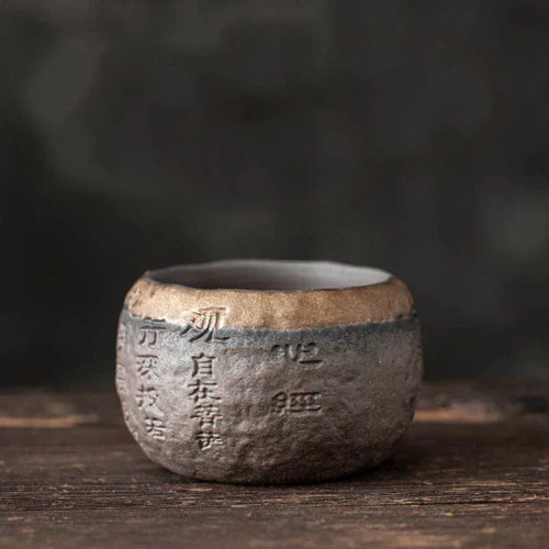 Crop 130ml Ceramic Coffee Cup