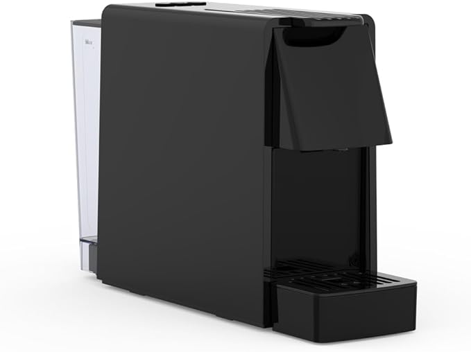 Lepresso Automatic Capsule Coffee Maker - Black