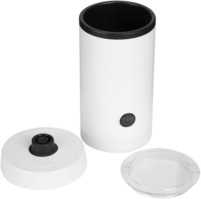 Crop Hot & Cold Electrical Milk Frother