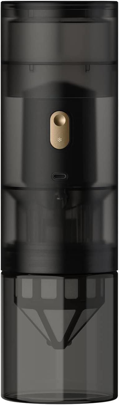 Timemore 60g Advanced Grinder 123 Go Titanium Version+ Carry Bag