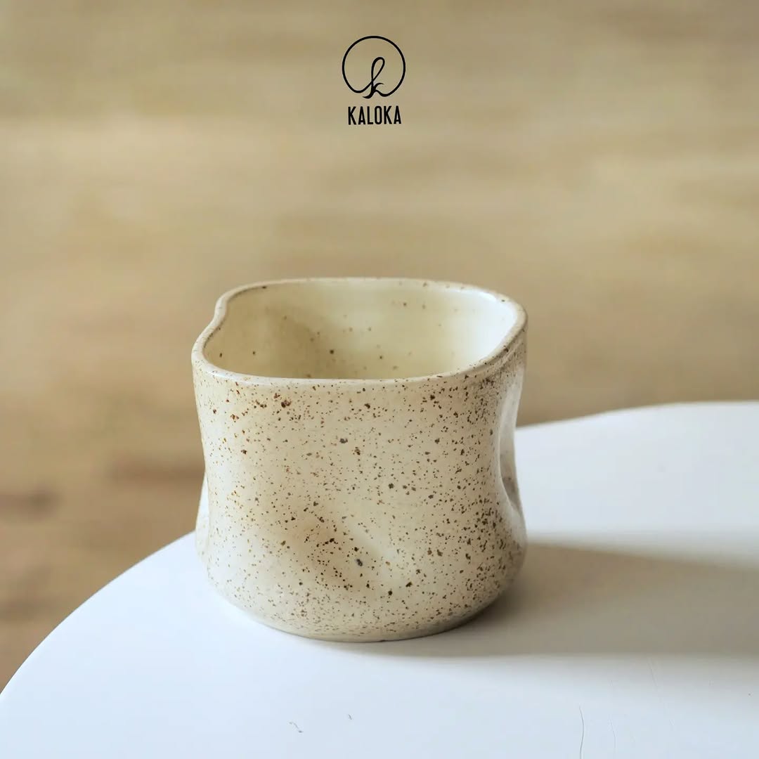 Kaloka C 133 - 200ml Handmade Coffee Cup