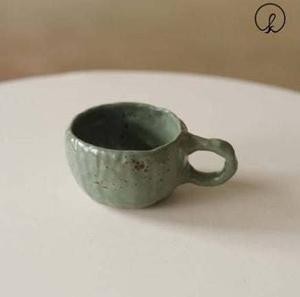 Kaloka Organic Series 170-200ml Handmade Coffee Cup
