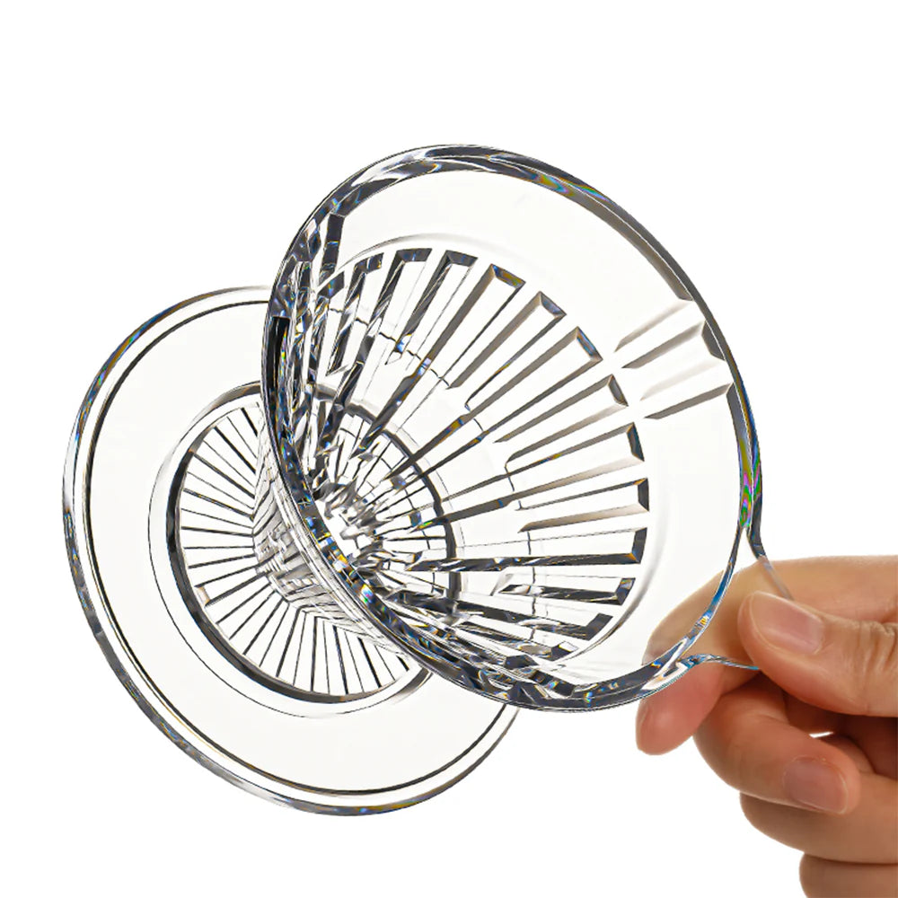 Timemore Dripper Turbo 01 PCTG Transparent