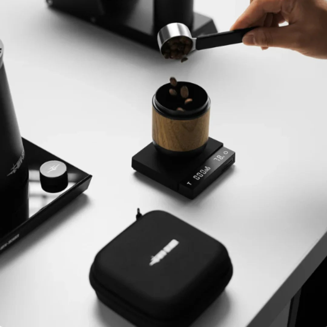 MHW-3BOMBER Cube Coffee Scale 3.0 Micro