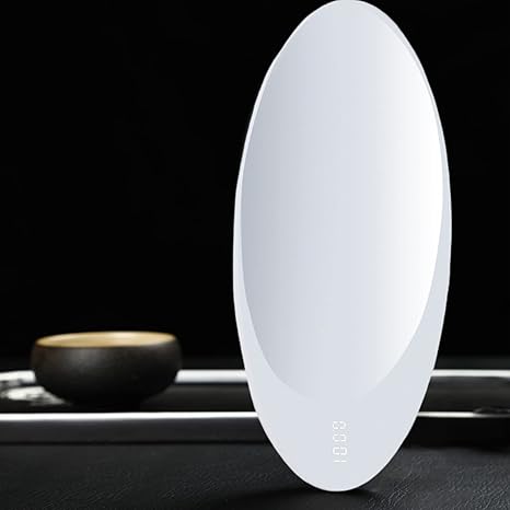 Crop Digital Coffee Dosing Cup with scale