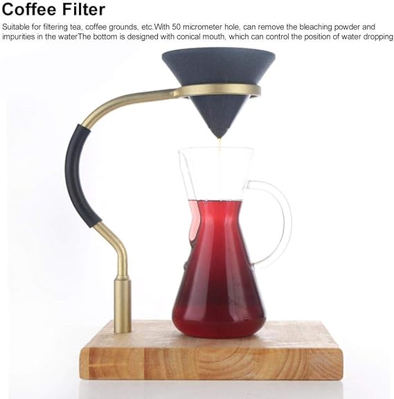 Crop Ceramic Coffee Filter