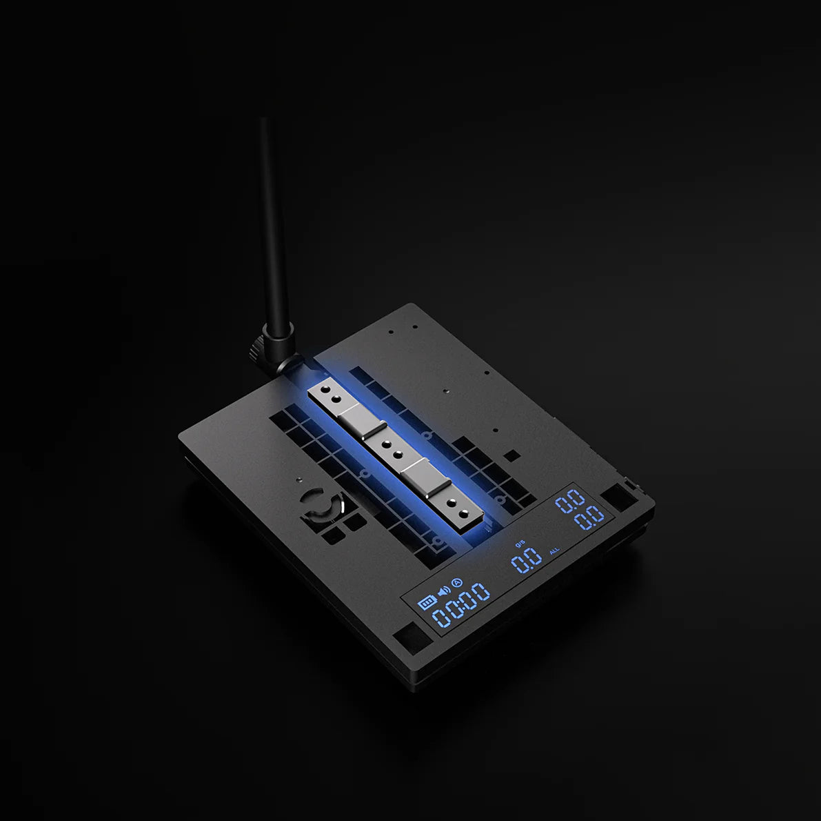 Timemore Coffee Scale Black Mirror Duo (Dual Load Cells)