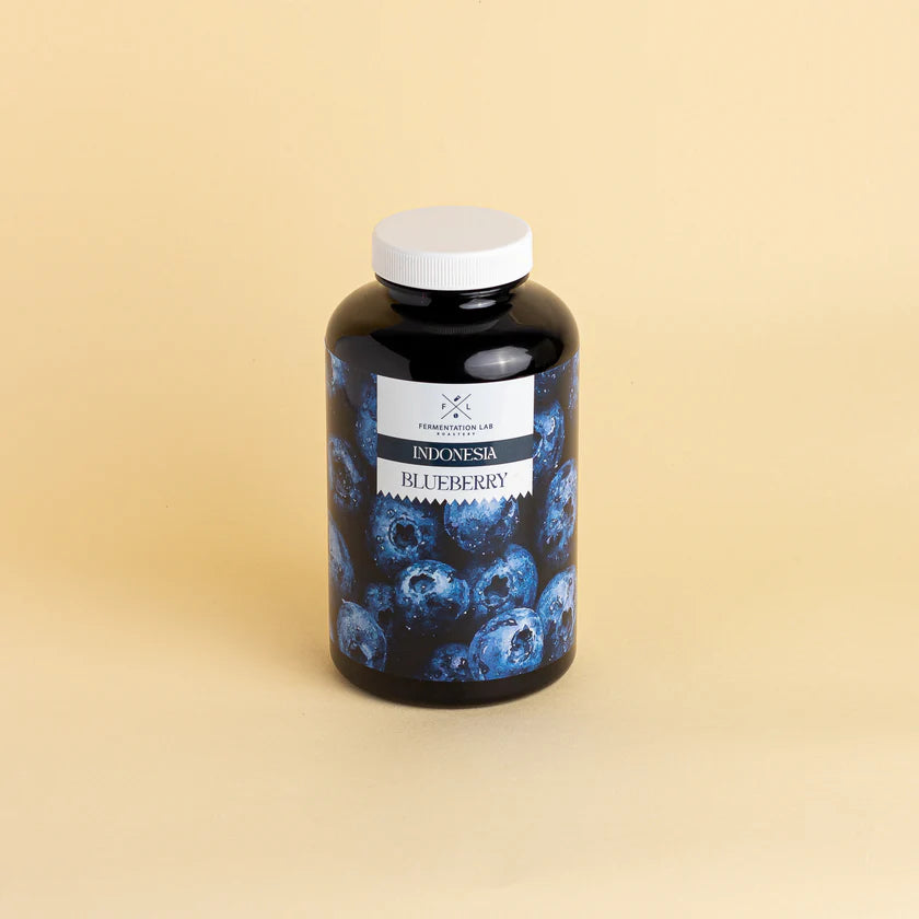 Indonesia Blueberry 200g (Filter)