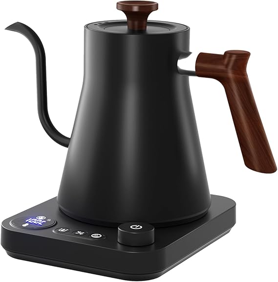 Crop 900ml Electric Kettle