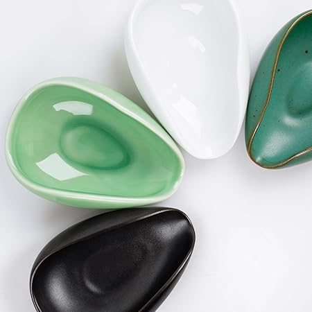 Crop Ceramic Dosing Cup Bowls Triangle