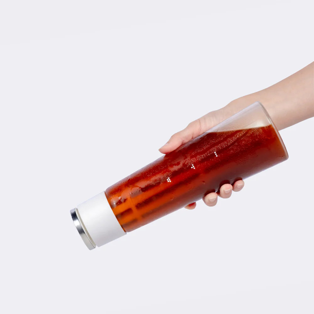 Timemore 600ml Icicle Cold Brewer-White