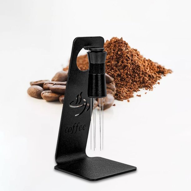Crop Coffee Needle Distribution Tool with Magnetic Bar