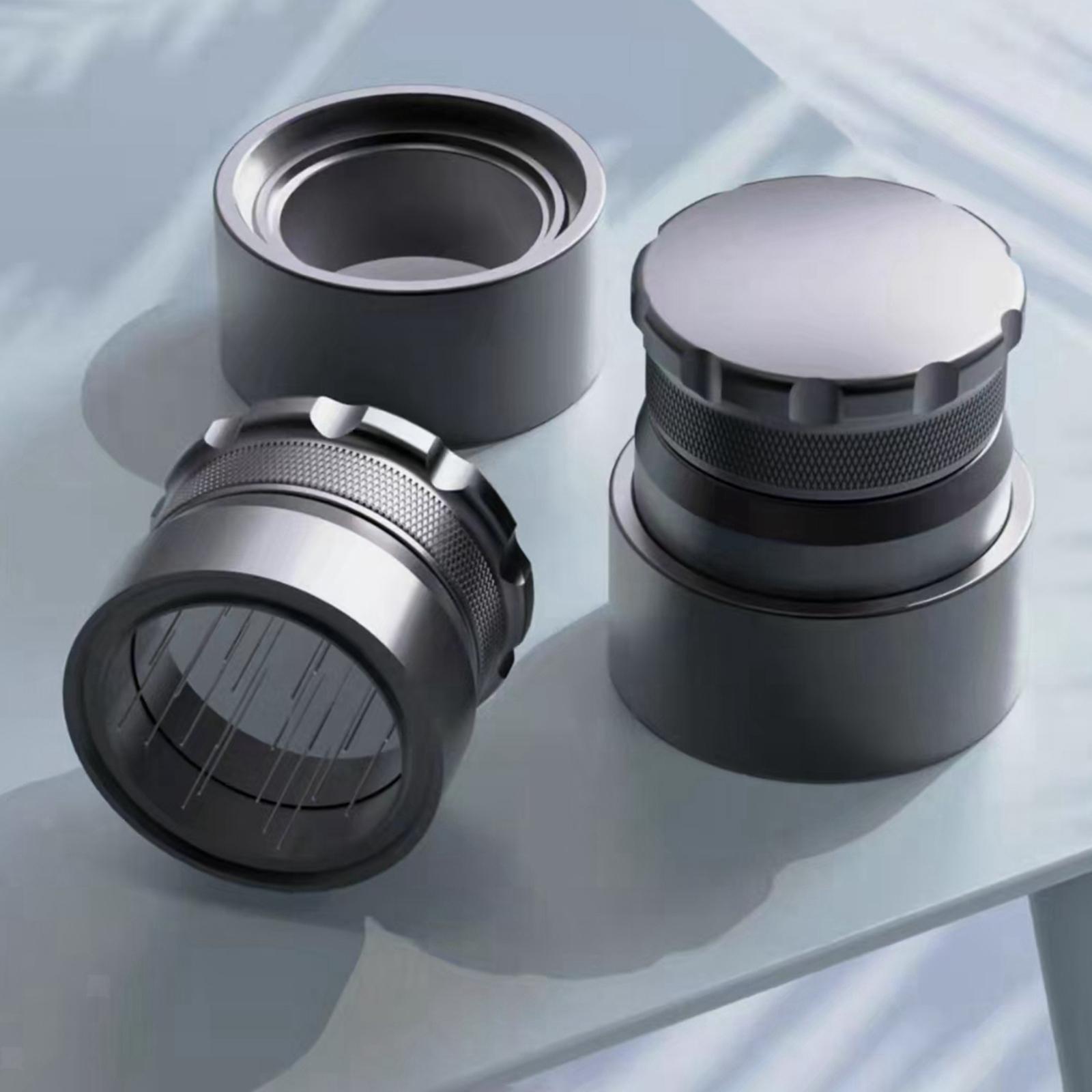 Crop 51mm Coffee Needle Distribution Tool