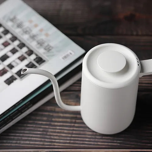 Timemore 700ml Fish Youth Pour-Over Kettle White