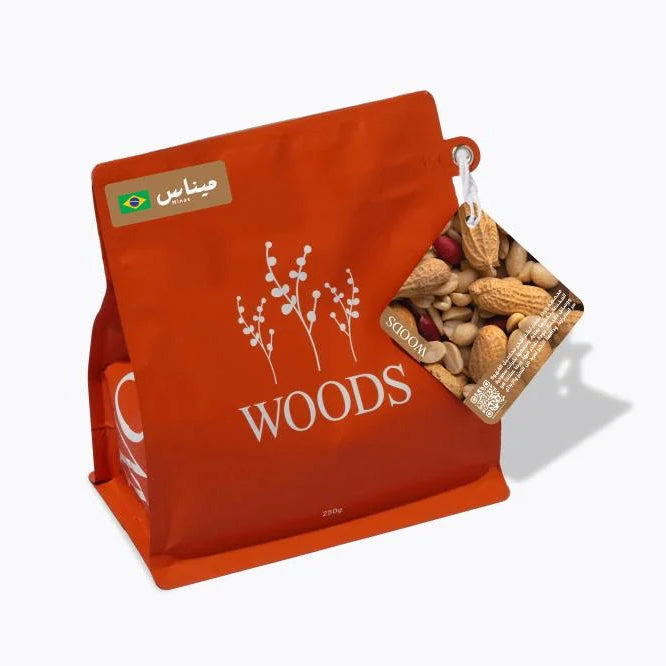 Brazil Minas 250g (Espresso / Filter)