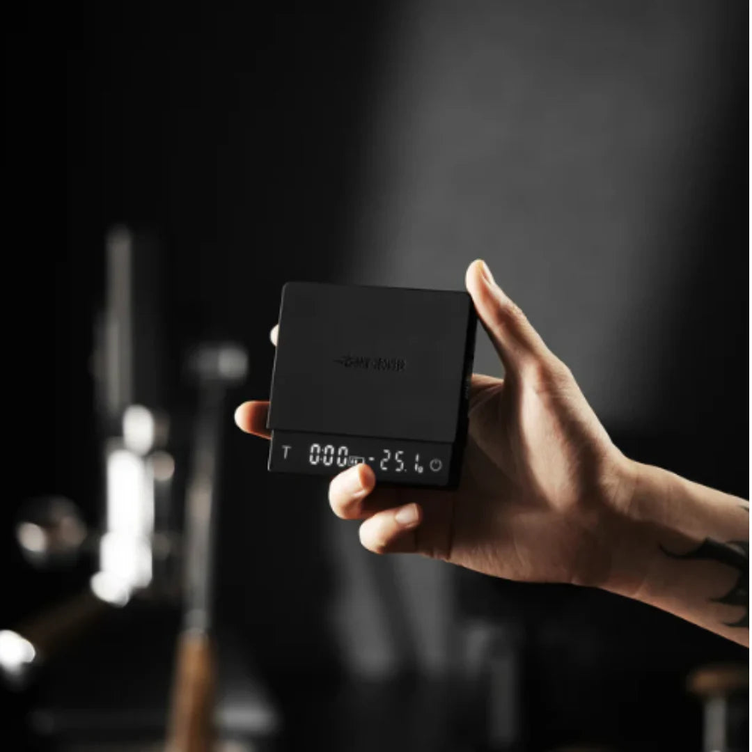 MHW-3BOMBER Cube Coffee Scale 3.0 Micro