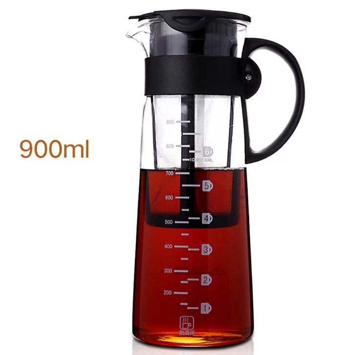Koonan Cold Brew Glass Pot 900ml