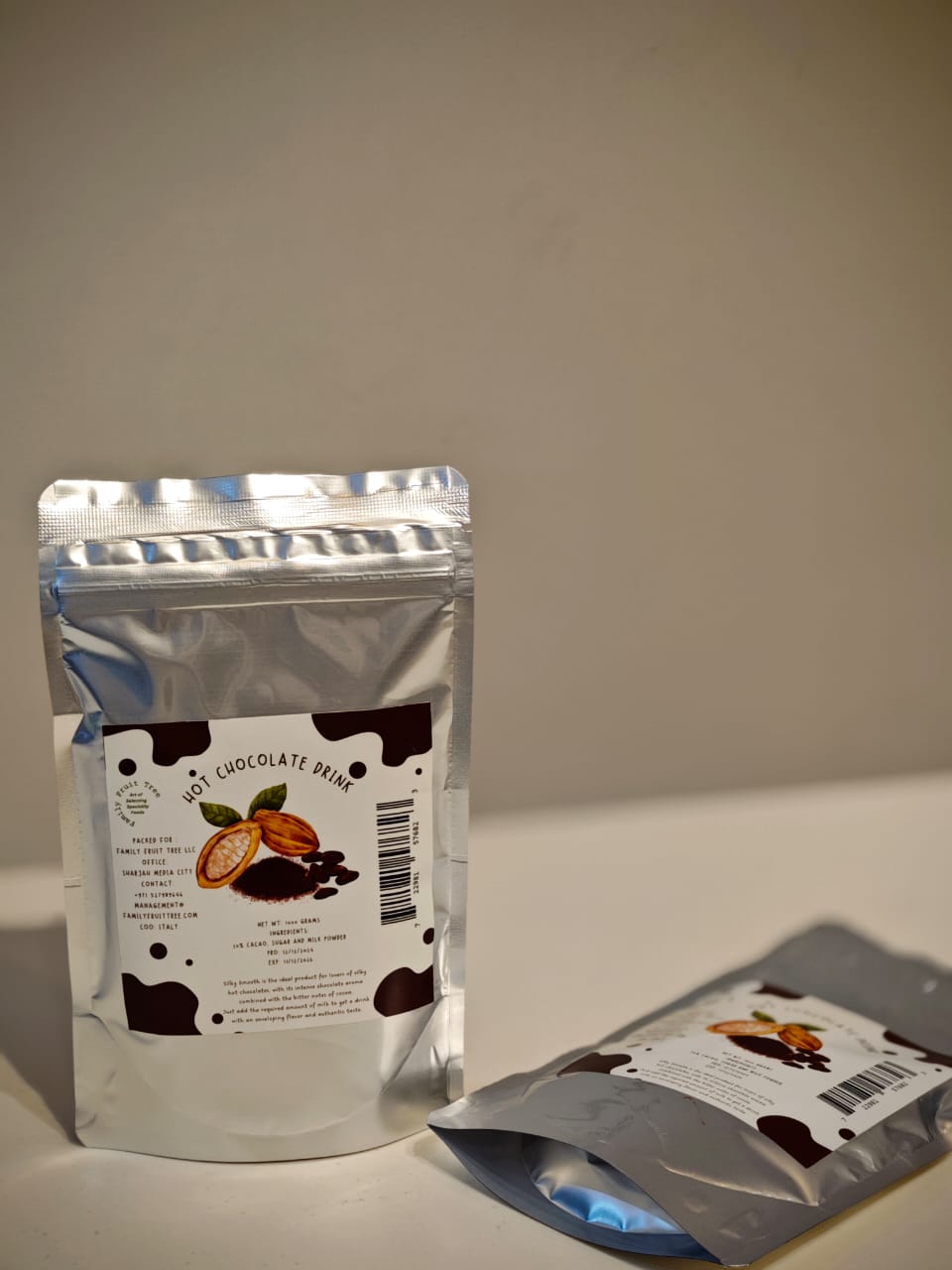 Hot Chocolate Drink 100g