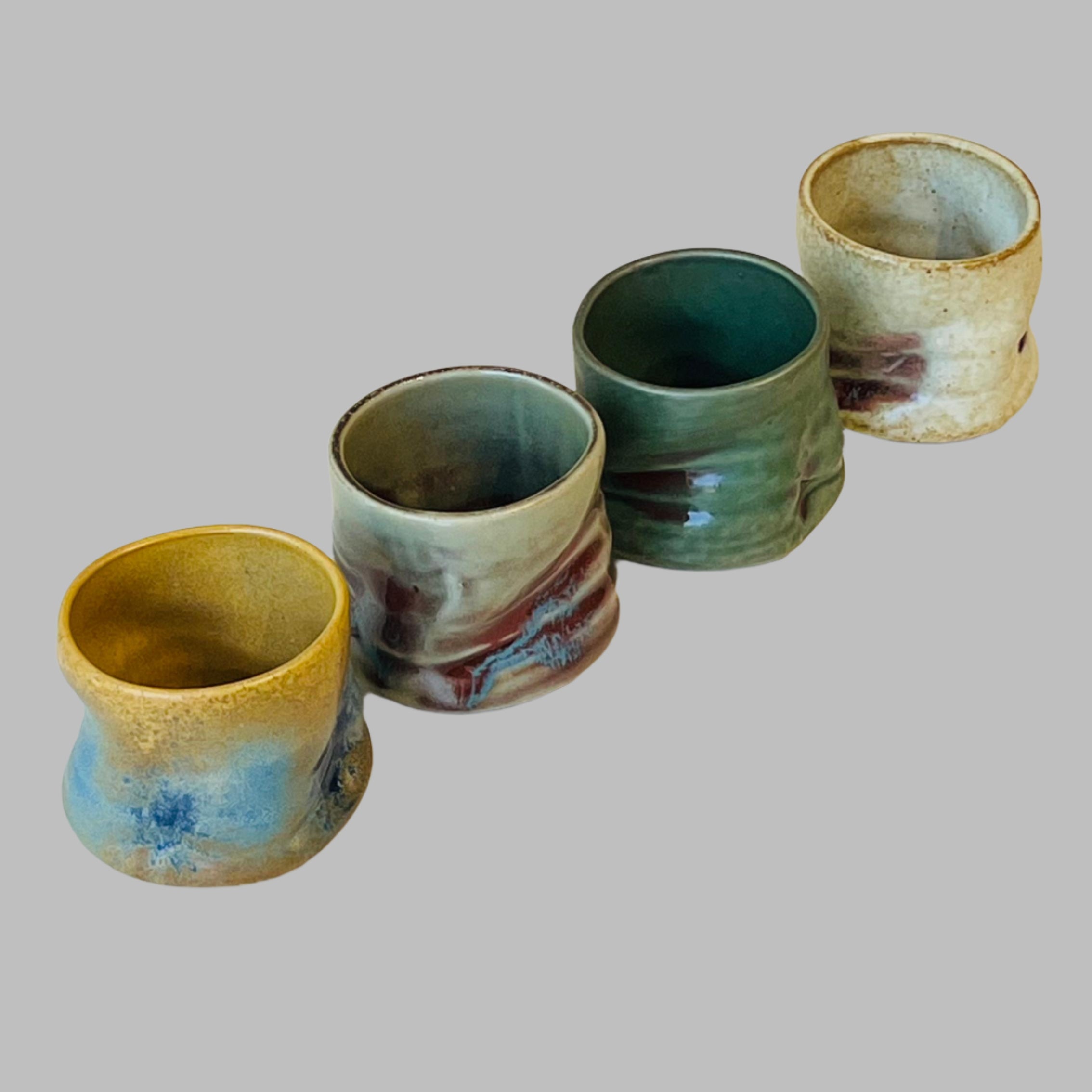 Crop 150ml Ceramic Coffee Cup