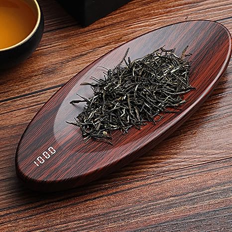 Crop Digital Coffee Dosing Cup with scale