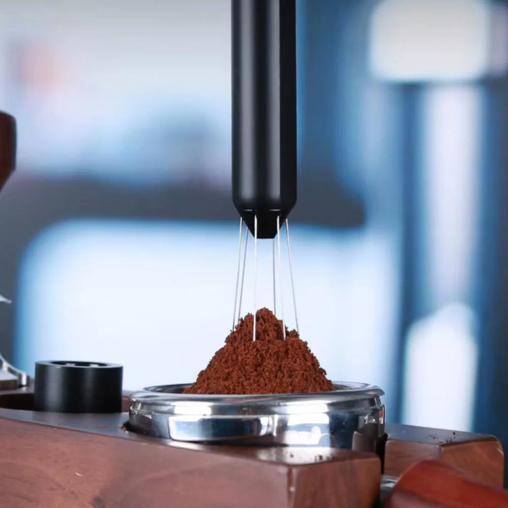 Crop Smart Retractable Needles