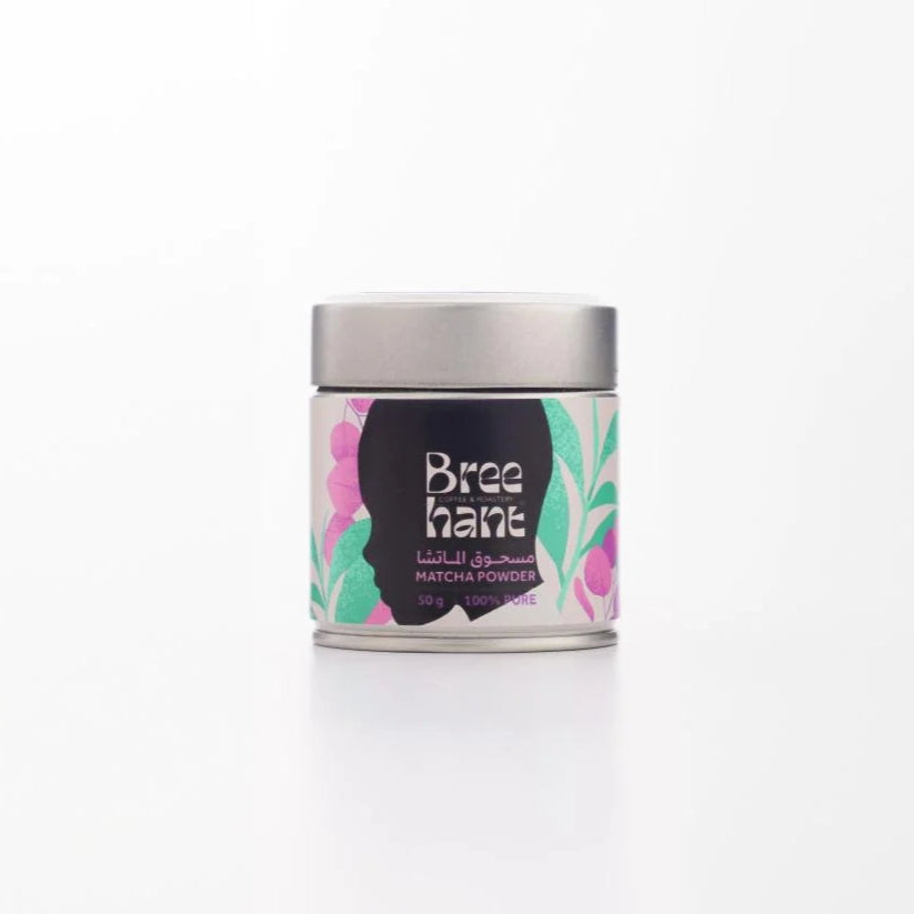 Organic Matcha Tea Powder 50G