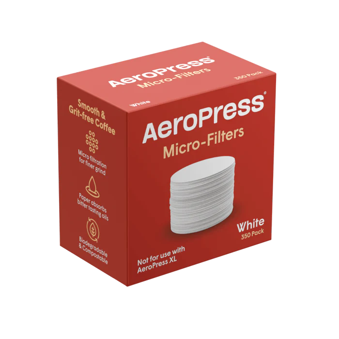 AeroPress Replacement Filters