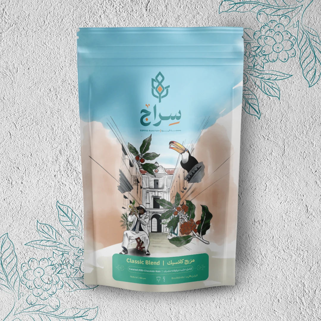 Classic Blend 250g (Espresso / Filter)
