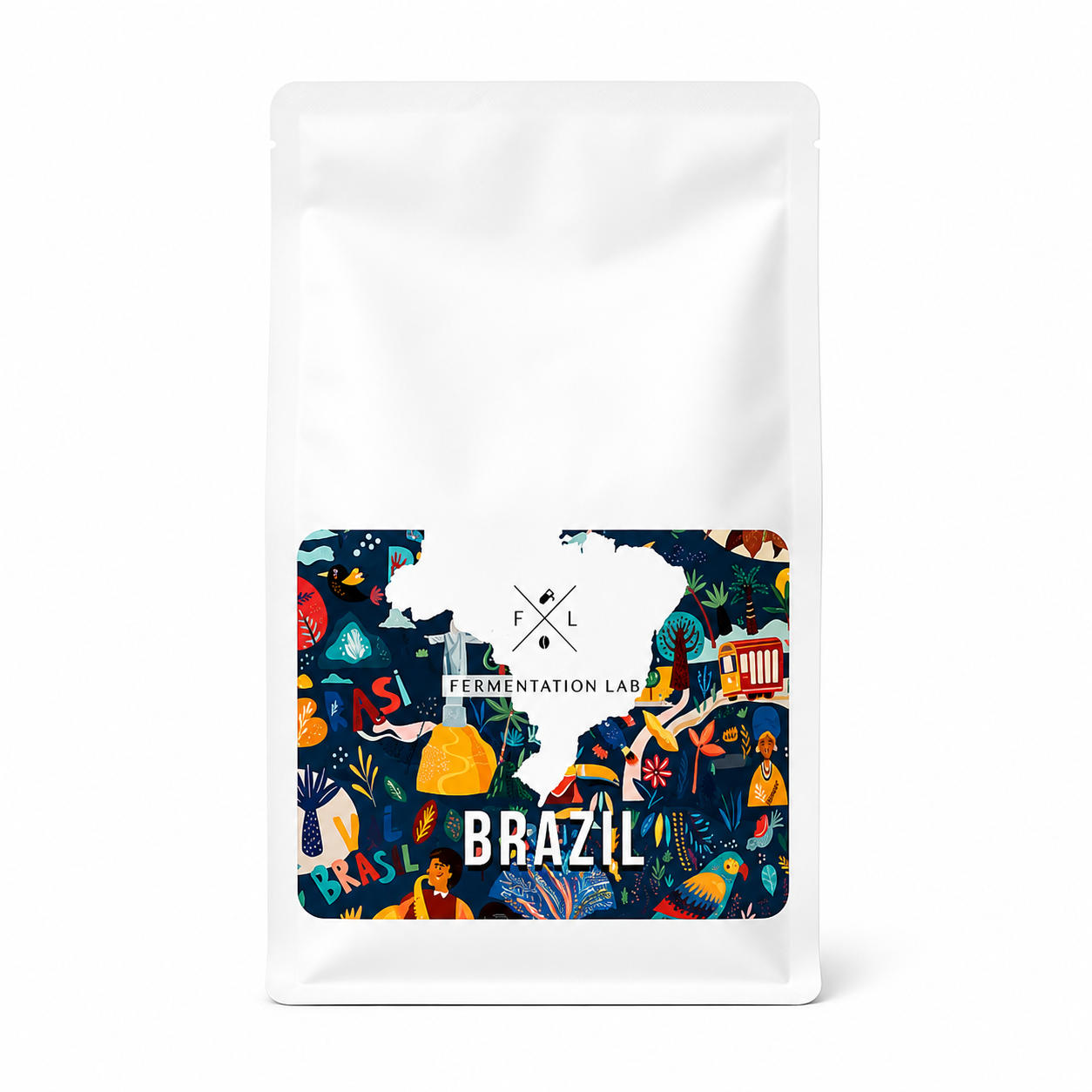 Brazil Santa Maria 250g (Espresso)
