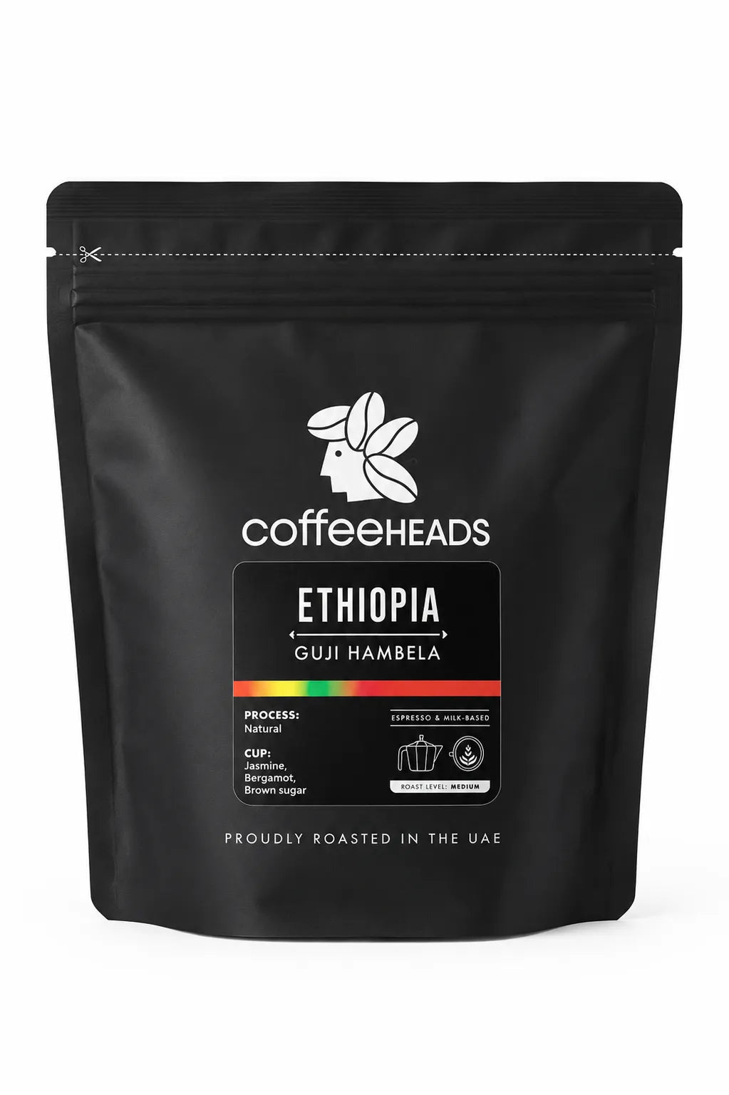 Ethiopia Guji Hambella 250g (Espresso)