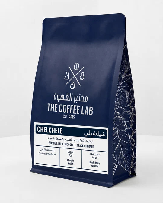 Ethiopia Chelchele 250g (Espresso / Filter)