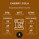 Ethiopia Yirgacheffe Cherry Cola Eashed 250g (Espresso/ Filter)