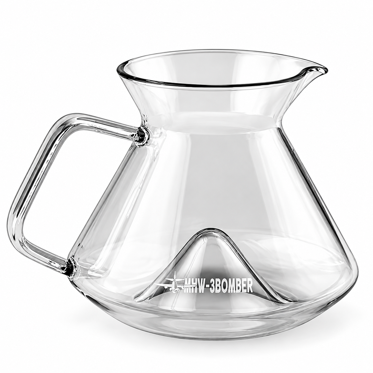 MHW X Crop Funnel Dripper Pour Over Drip Set