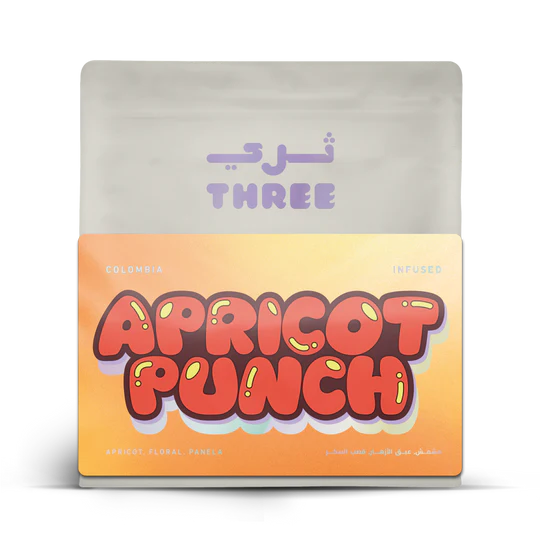 Colombia Apricot Punch 250g (Filter)