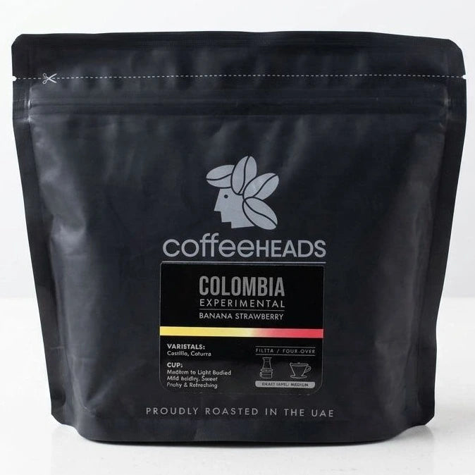 Colombia Experimental Banana Strawberry 250g (Filter)